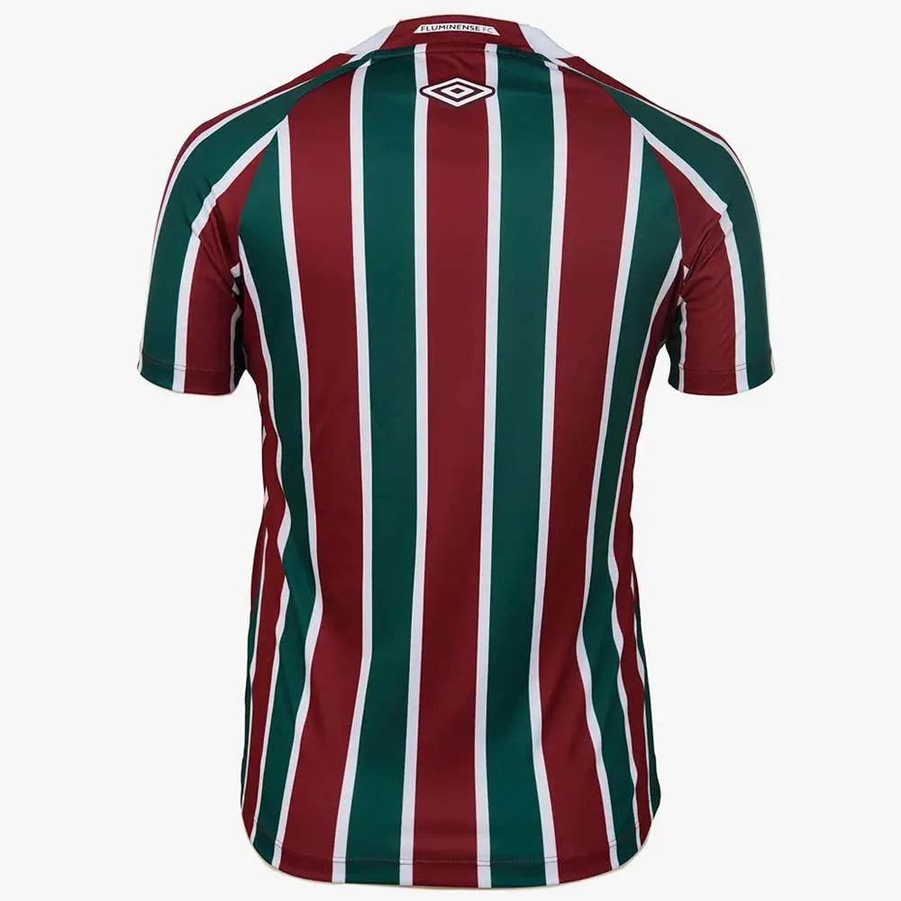Camisola Fluminense Feminina 2025 Torcedora Umbro