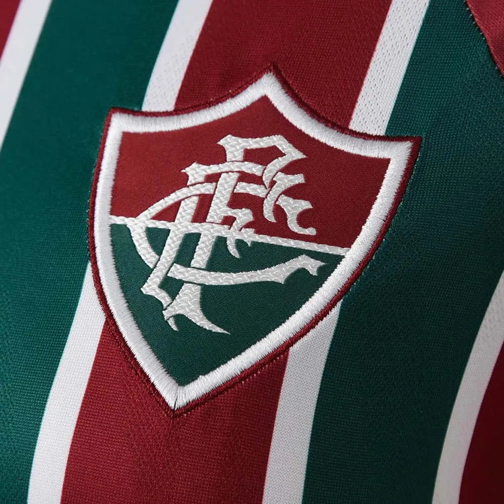 Camisola Fluminense Feminina 2025 Torcedora Umbro