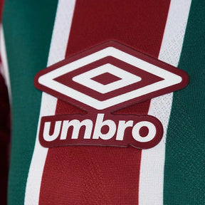 Camisola Fluminense Feminina 2025 Torcedora Umbro