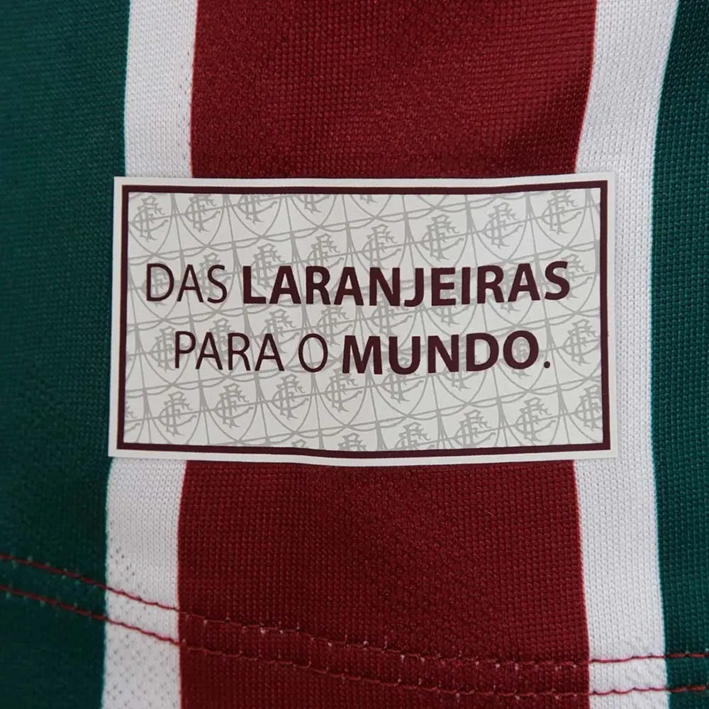 Camisola Fluminense Feminina 2025 Torcedora Umbro