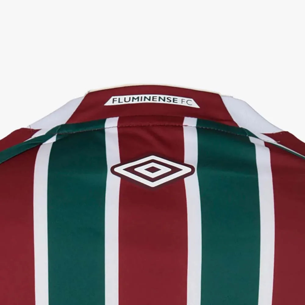 Camisola Fluminense Feminina 2025 Torcedora Umbro