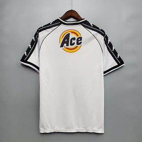 Camisola Vasco Retrô 2000 Branca - Kappa