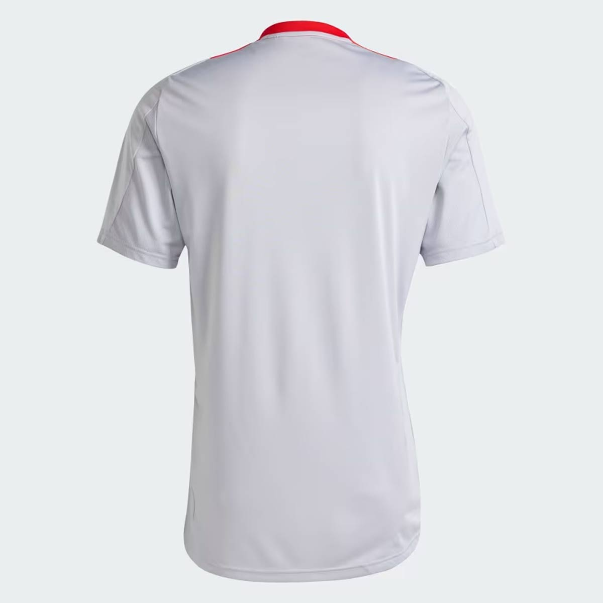 Camisola Adidas Internacional Treino 2025 Cinza