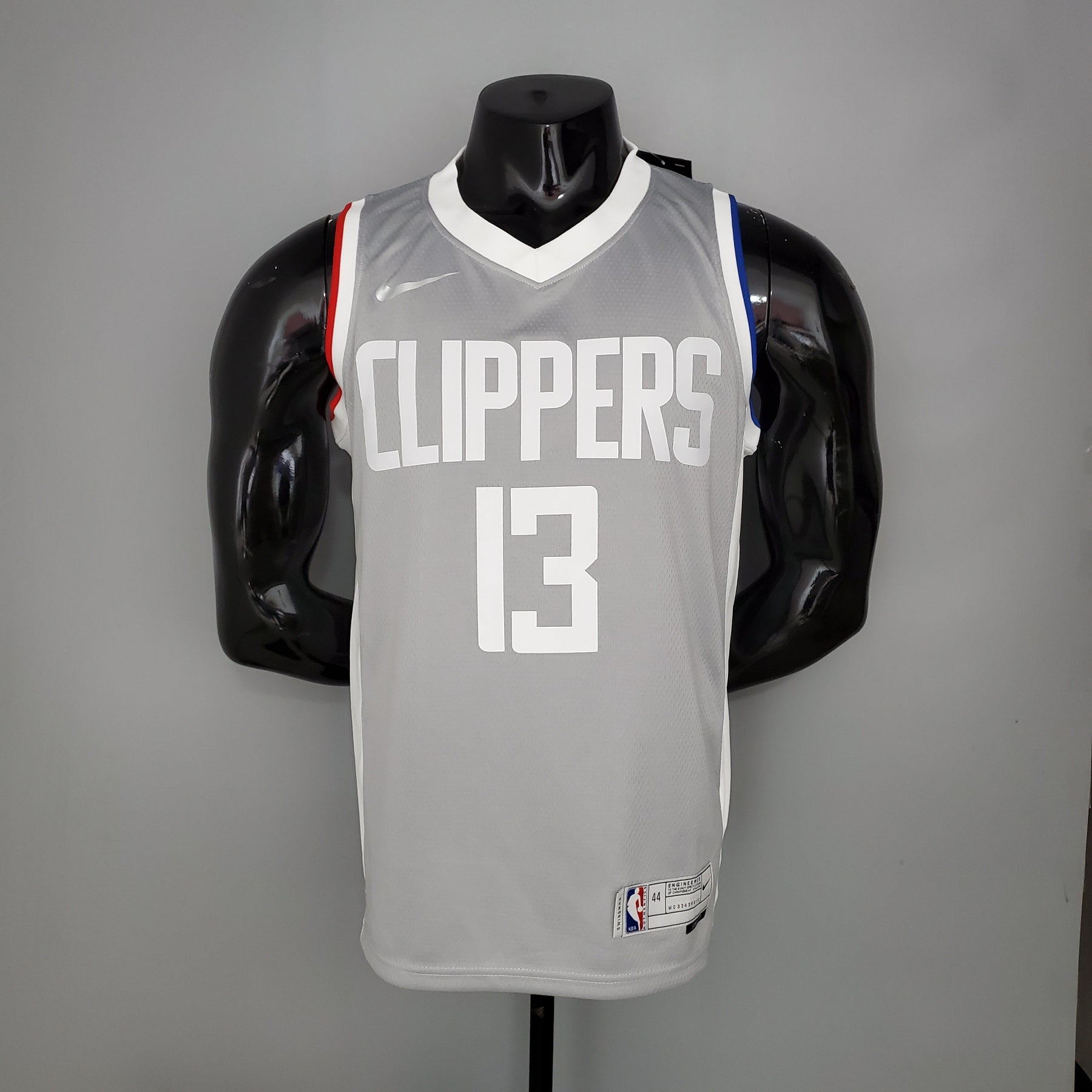 Camisola Los Angeles Clippers Earnead Edition 20/21