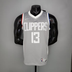 Camisola Los Angeles Clippers Earnead Edition 20/21