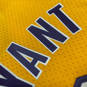 Camisola Los Angeles Lakers Mitchell & Ness Home 99/00