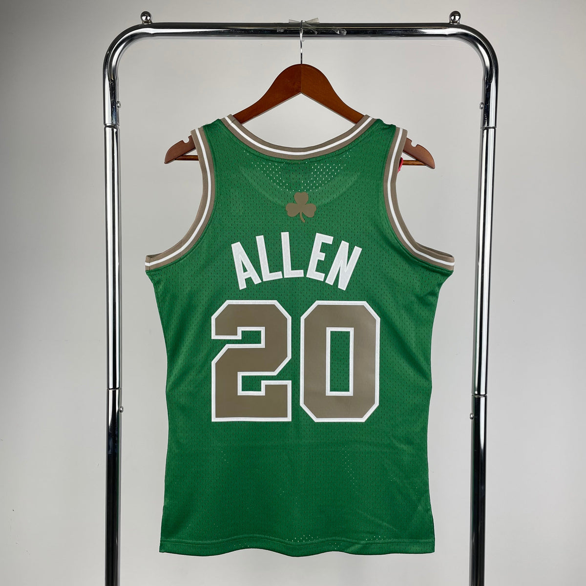 Camisola Boston Celtics Mitchell & Ness 07/08