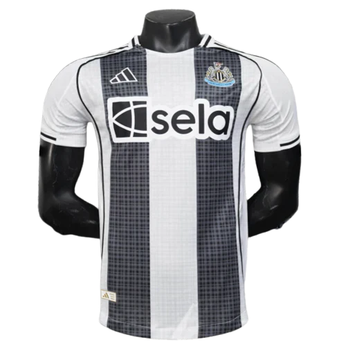 Camisola Newcastle 25/26 I Home - Versão Jogador