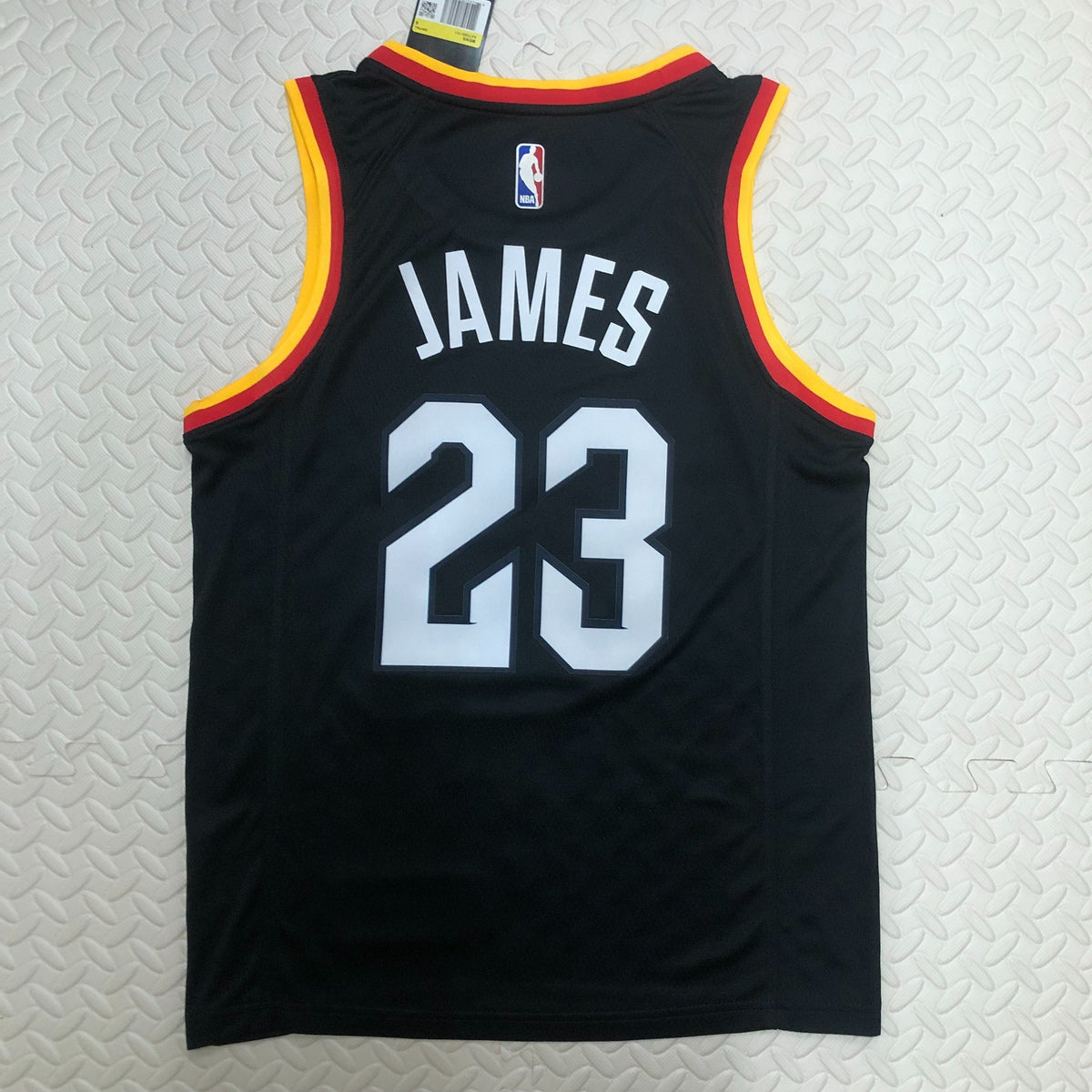 Camisola Cleveland Cavaliers City Edition 20/21