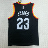 Camisola Cleveland Cavaliers City Edition 20/21