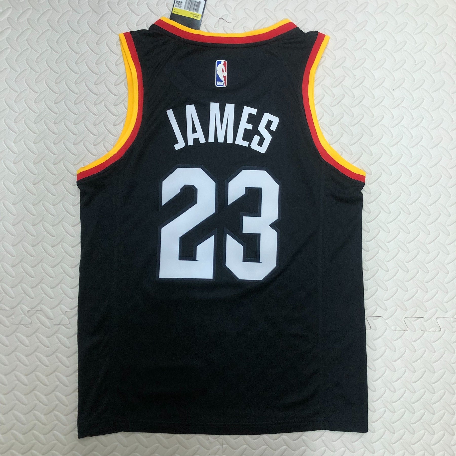 Camisola Cleveland Cavaliers City Edition 20/21