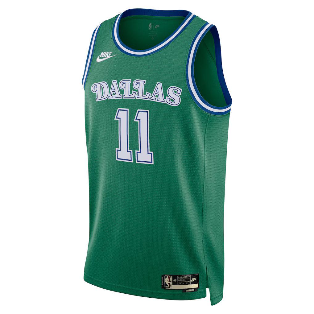 Camisola NBA Dallas Mavericks Classic Edition 25/26