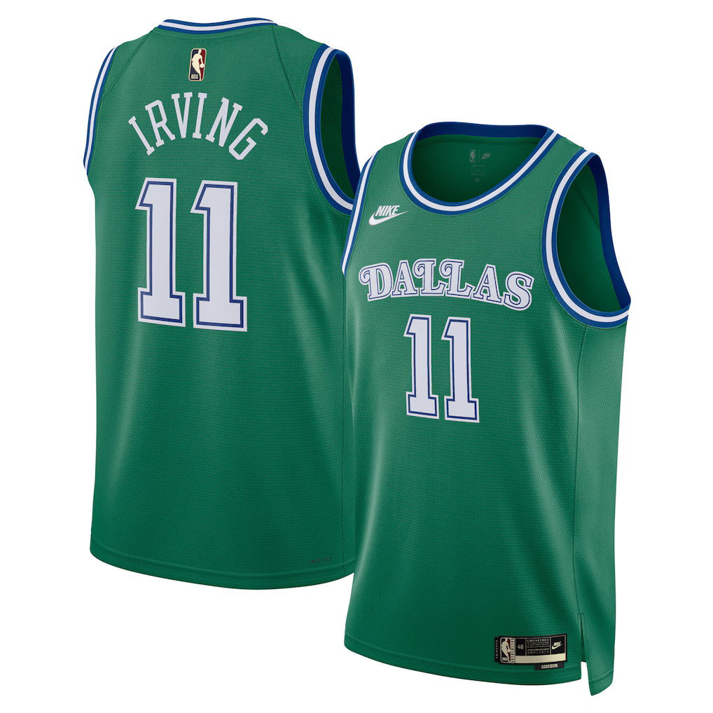 Camisola NBA Dallas Mavericks Classic Edition 25/26