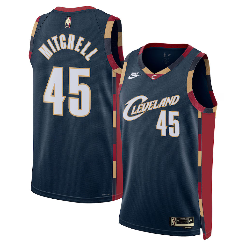 Camisola NBA Cleveland Cavaliers Classic Edition 25/26