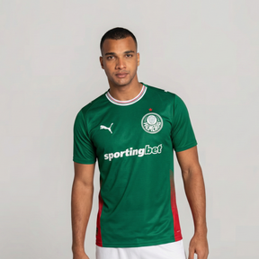 Camisolas Palmeiras 2026/27 Puma - Titular