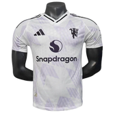Camisola reserva Manchester United 25/26 II - Versão do jogador