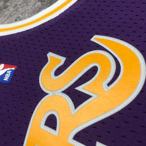 Camisola Los Angeles Lakers Mitchell & Ness Away 84/85