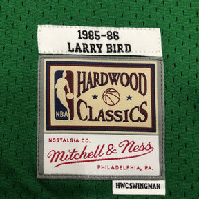 Camisola Boston Celtics Mitchell & Ness 85/86