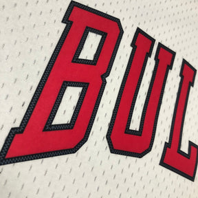 Camisola Chicago Bulls Home Mitchell & Ness 97/98