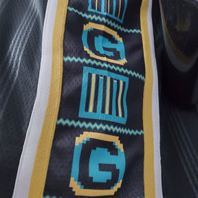 Camisola NBA Memphis Grizzlies #12 Morant - City Edition Black