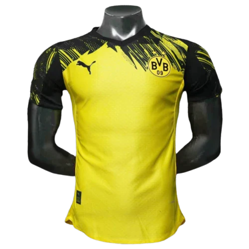 Camisola Home Borussia Dortmund 25/26 I - Versão Jogador