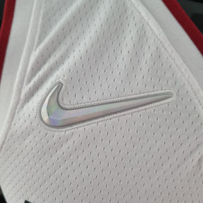 Camisola NBA Miami Heat #22 Butler - 75° Aniversário White