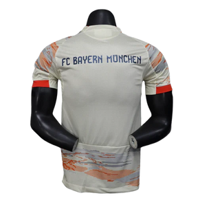 Camisola reserva do Bayern de Munique 25/26 II - Versão do jogador