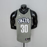 Camisola NBA Brooklyn Nets #30 Curry - 75° Aniversário