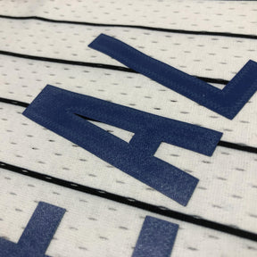 Camisola Mitchell & Ness Orlando Magic Shaquille O'Neal 1994-1995 Branca