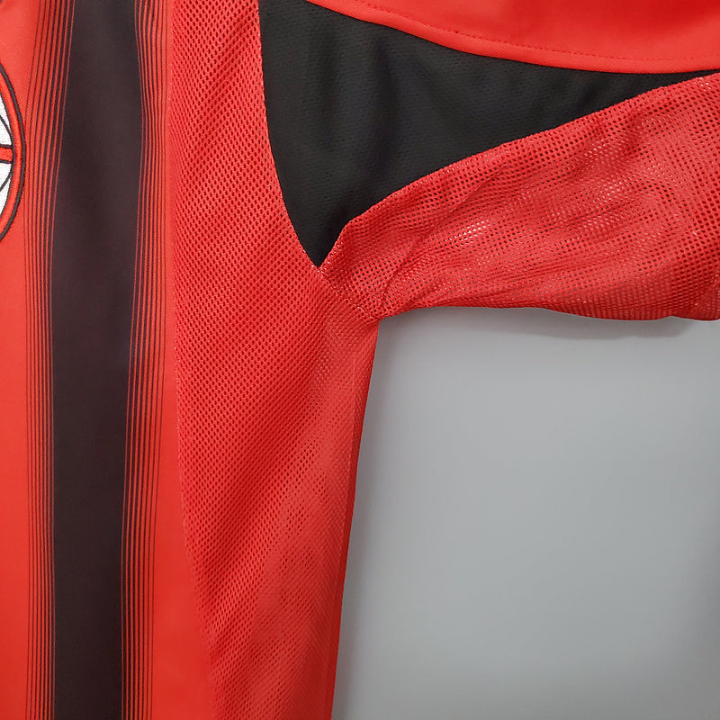Camisola Milan Retrô 2004/05 Home Adidas