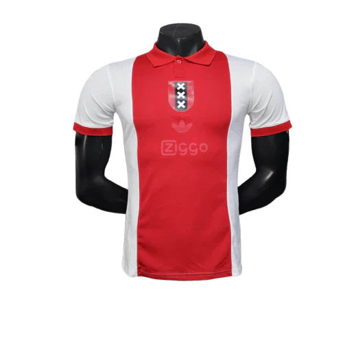 Camisola AFC Ajax Edição de Aniversário 25/26 - Versão Jogador