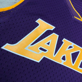 Camisola Los Angeles Lakers Mitchell & Ness Away 00/01