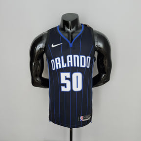 Camisola NBA Orlando Magic #50 Anthony - 75° Aniversário Black