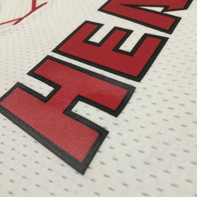 Camisola Miami Heat Mitchell & Ness Home Edition 05/06