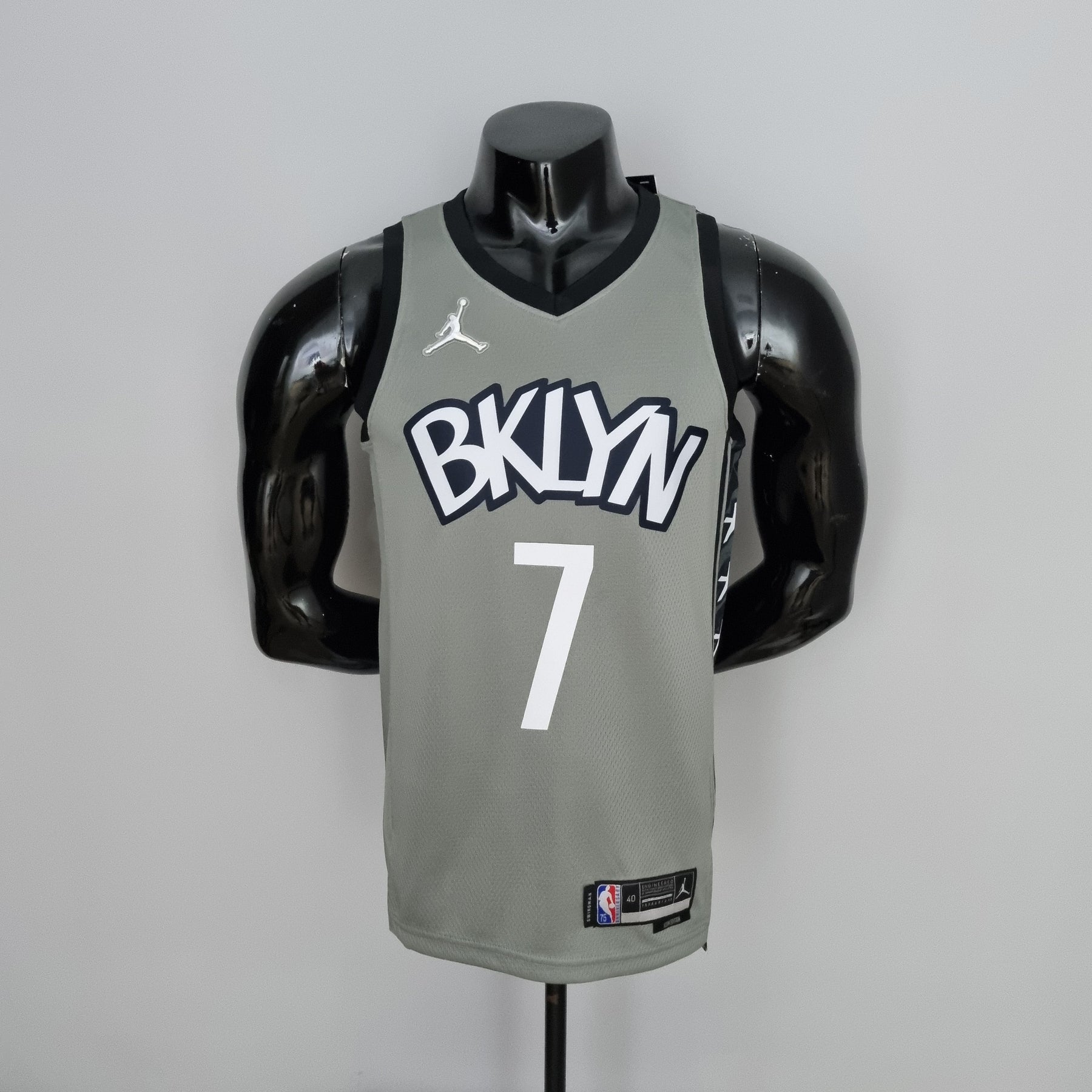 Camisola NBA Brooklyn Nets #7 Durant - 75° Aniversário