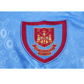 Camisola West Ham Away (2) 1995/97 Pony Retrô