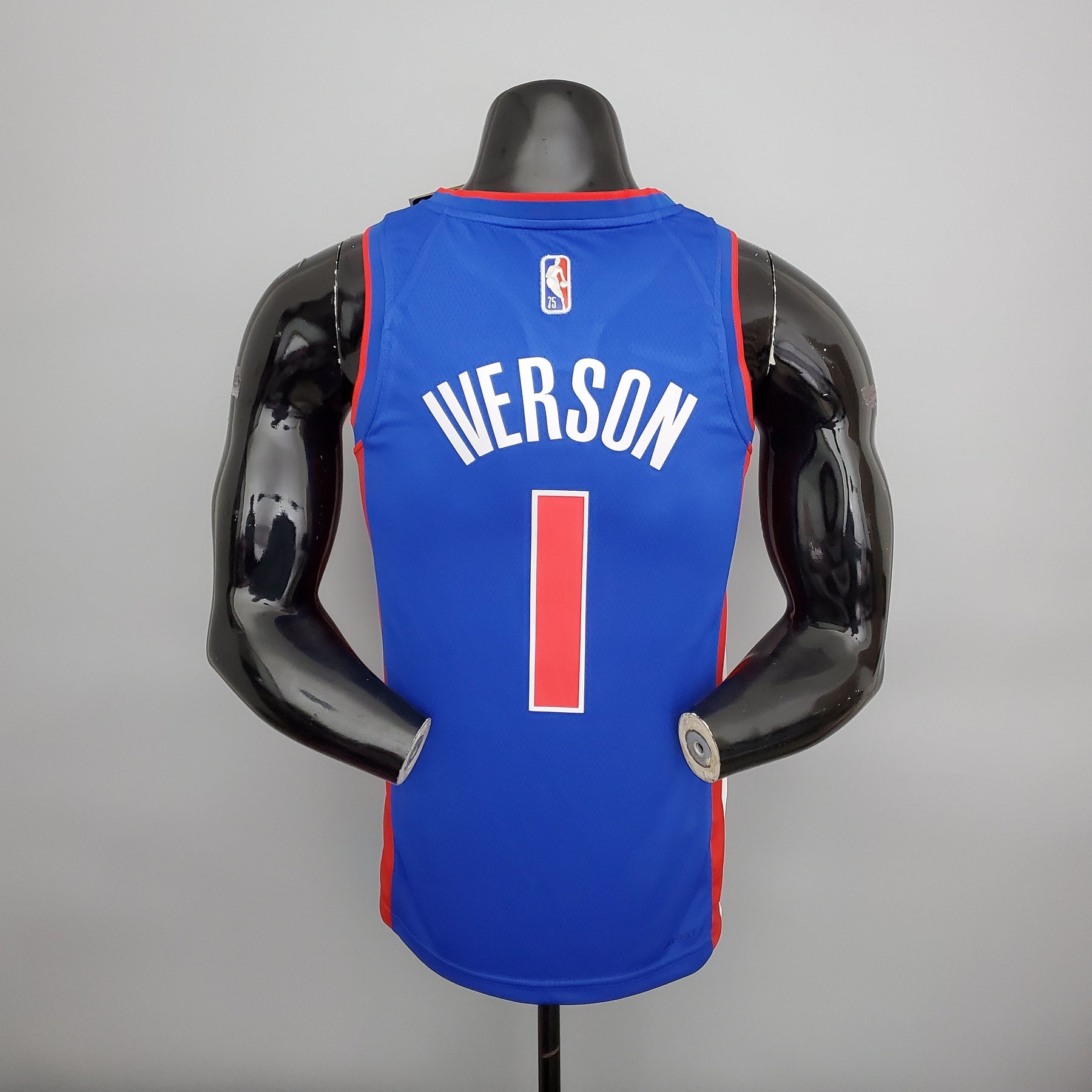 Camisola Detroit Pistons Icon Edition 18/23