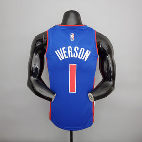 Camisola Detroit Pistons Icon Edition 18/23