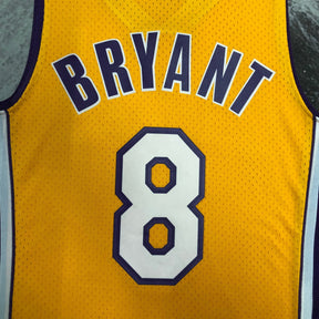 Camisola Los Angeles Lakers Mitchell & Ness Home 99/00