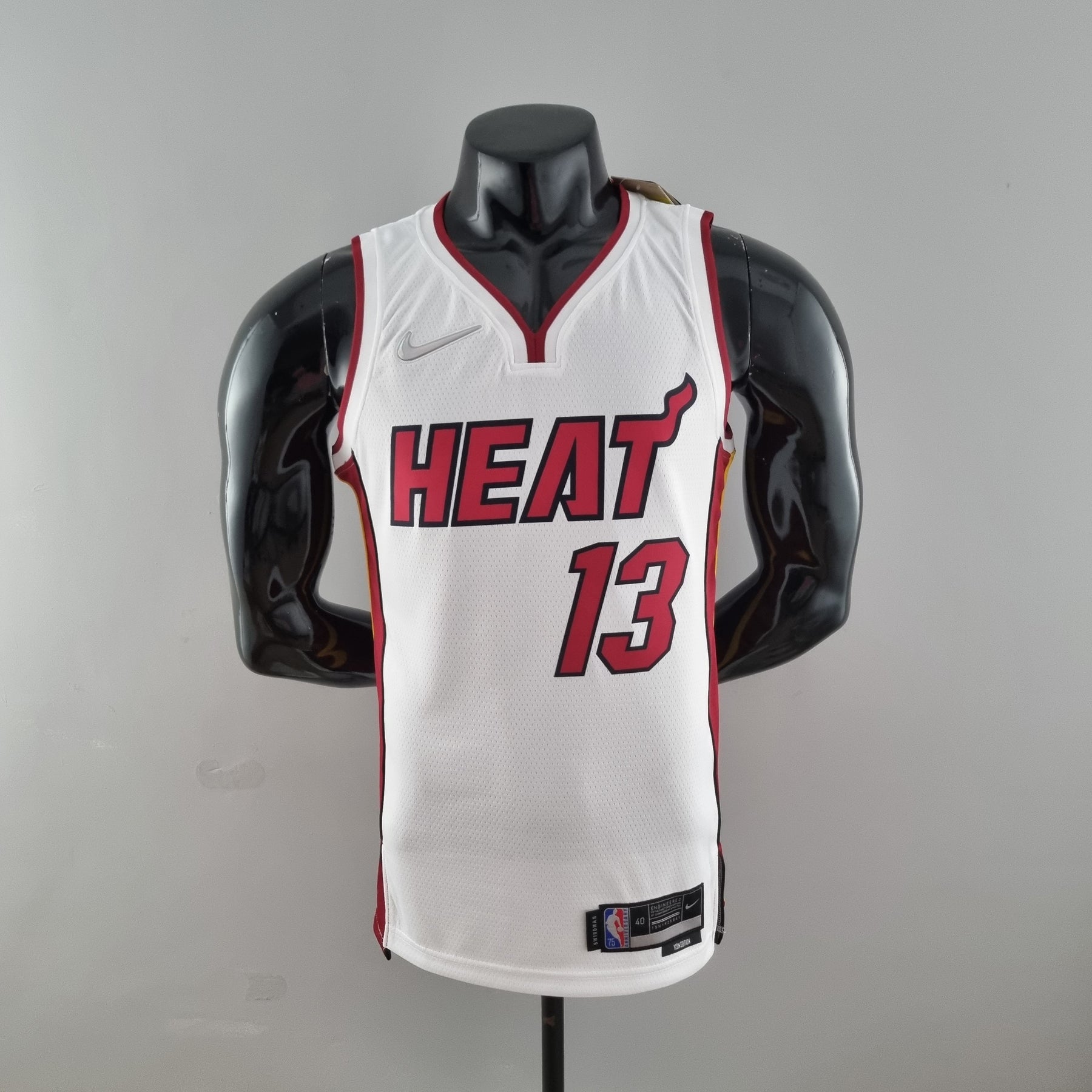 Camisola Miami Heat Association Edition 17/23