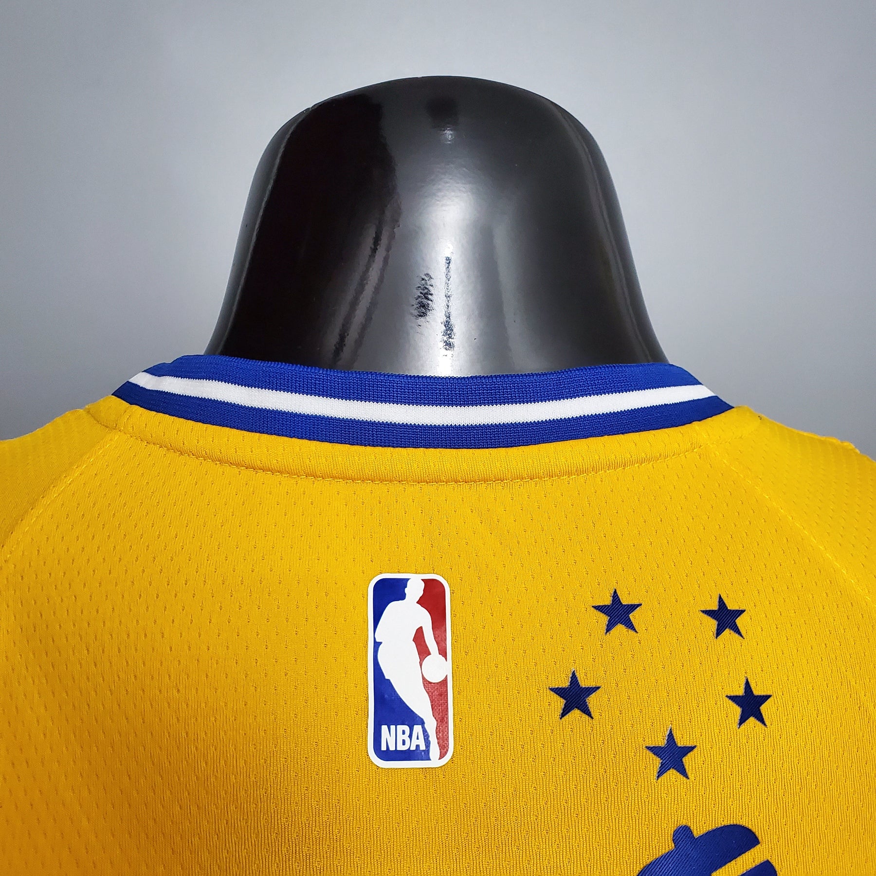 Camisola NBA Golden State Warriors #30 Curry - Training Version