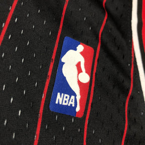 Camisola Mitchell & Ness Chicago Bulls 1995-1996 Preta