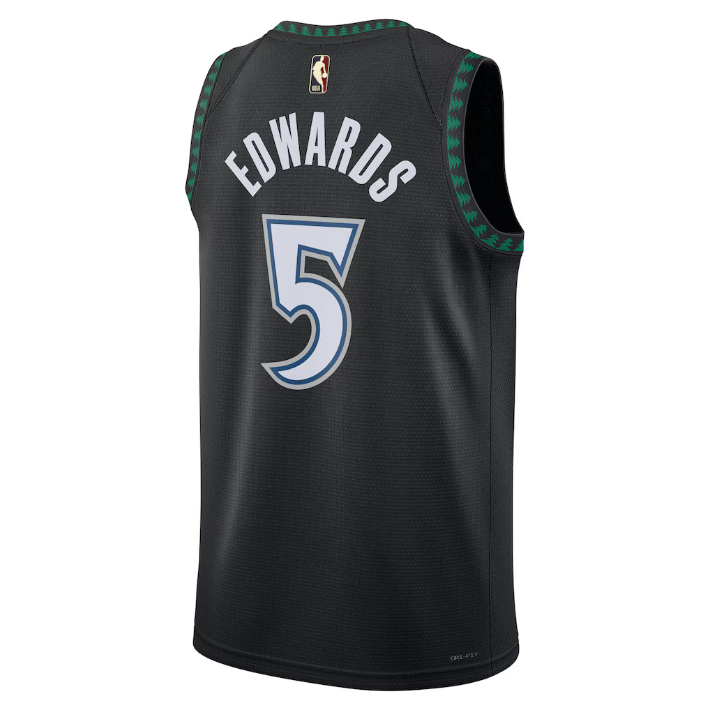 Camisola NBA Minnesota Timberwolves Classic Edition 25/26