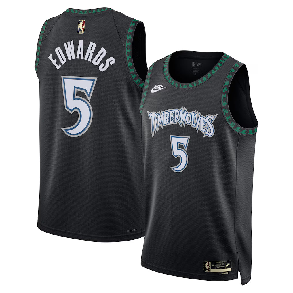 Camisola NBA Minnesota Timberwolves Classic Edition 25/26