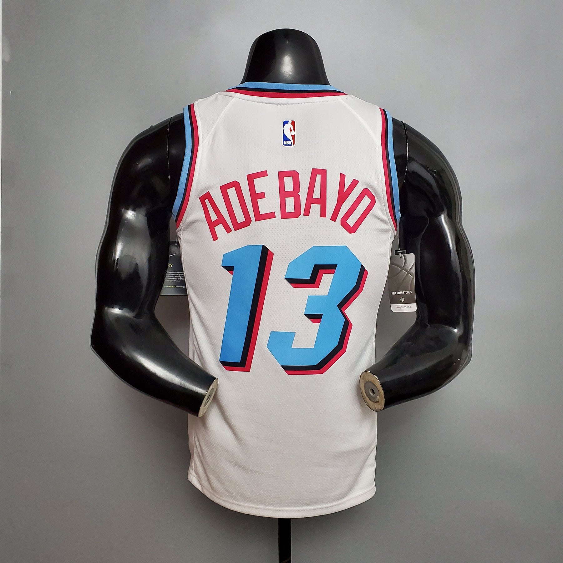 Camisola Miami Heat City Edition 17/18