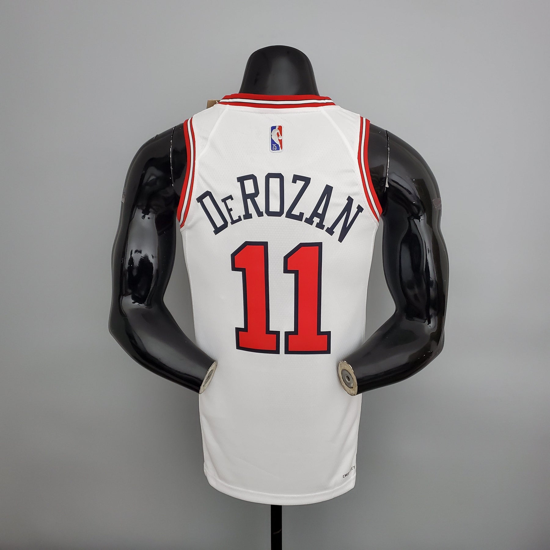 Camisola Chicago Bulls Association Edition 17/23