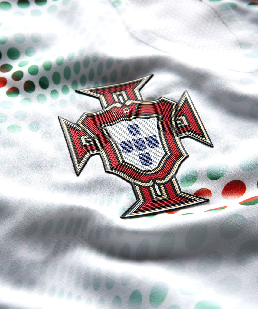 Camisola Portugal Reserva 25/26 - PUMA Torcedor Masculina Lançamento