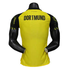 Camisola Home Borussia Dortmund 25/26 I - Versão Jogador