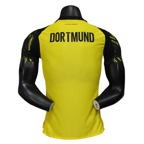Camisola Home Borussia Dortmund 25/26 I - Versão Jogador