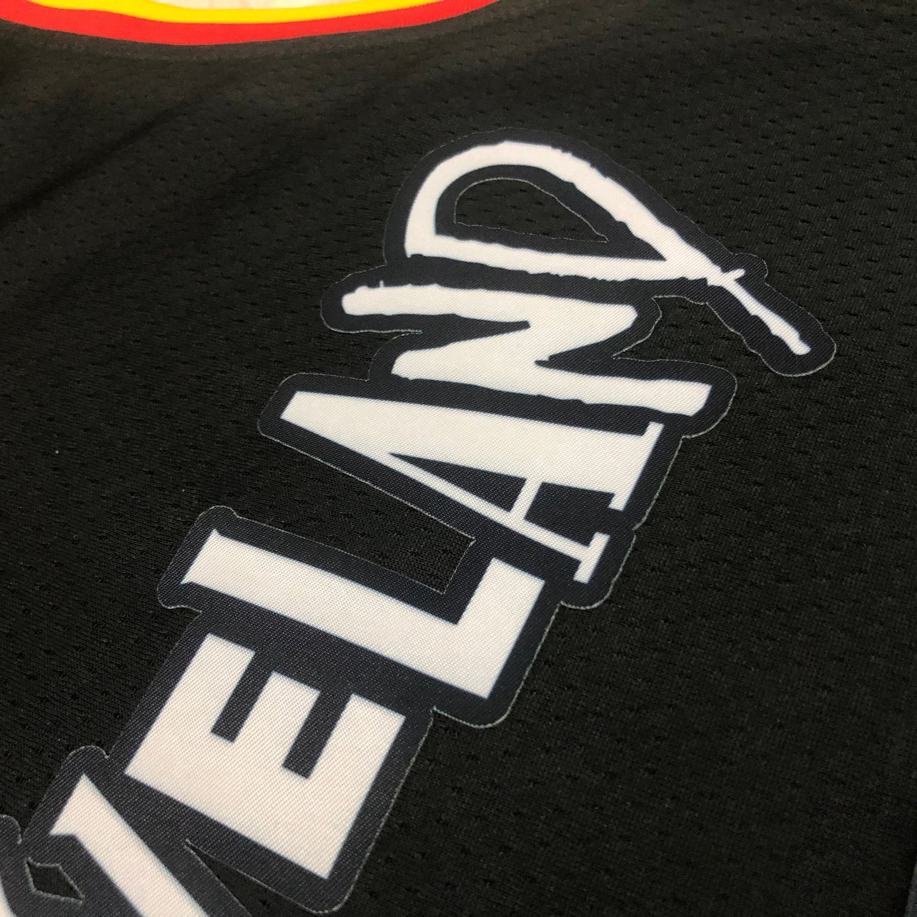 Camisola Cleveland Cavaliers City Edition 20/21